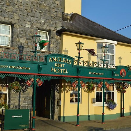 The Anglers Rest Hotel Headford エクステリア 写真