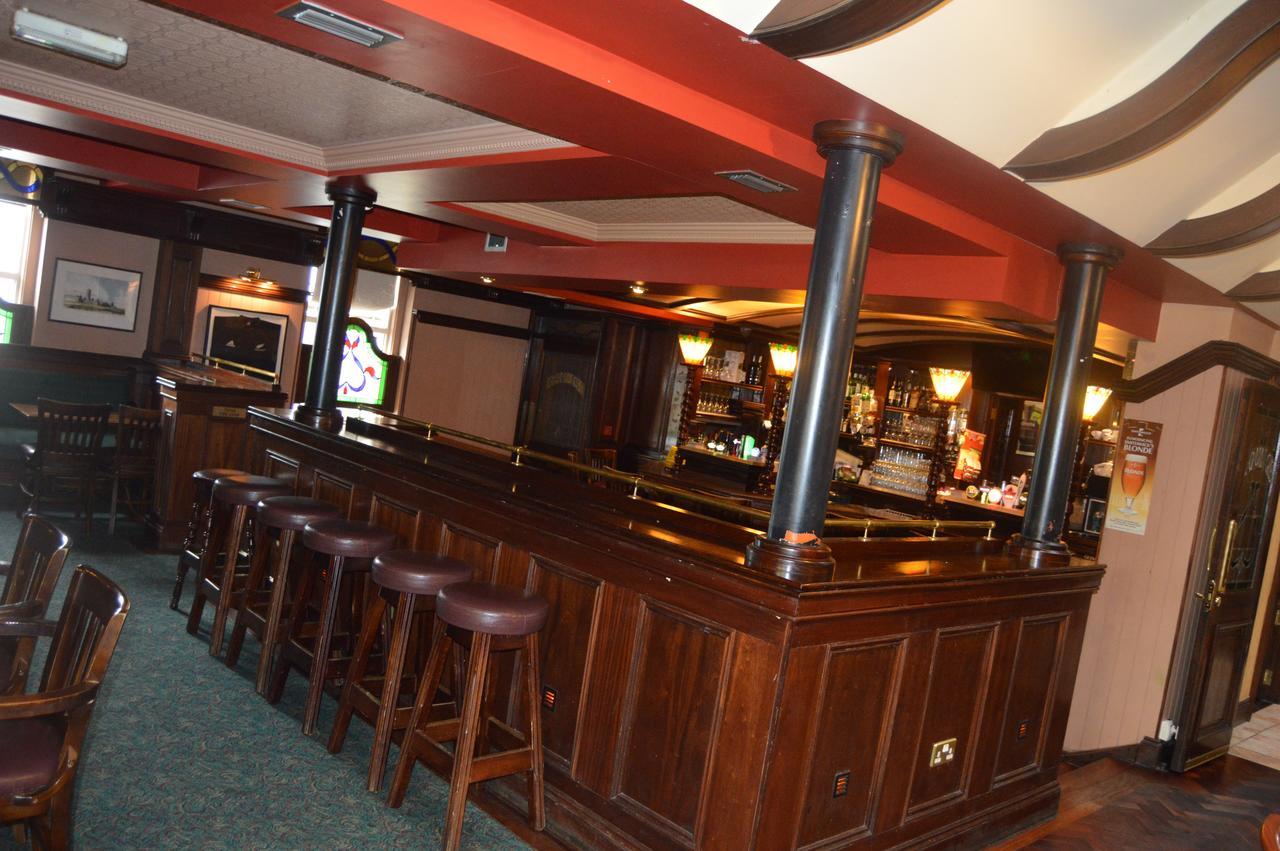 The Anglers Rest Hotel Headford エクステリア 写真
