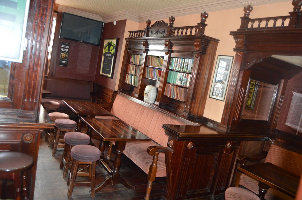 The Anglers Rest Hotel Headford エクステリア 写真