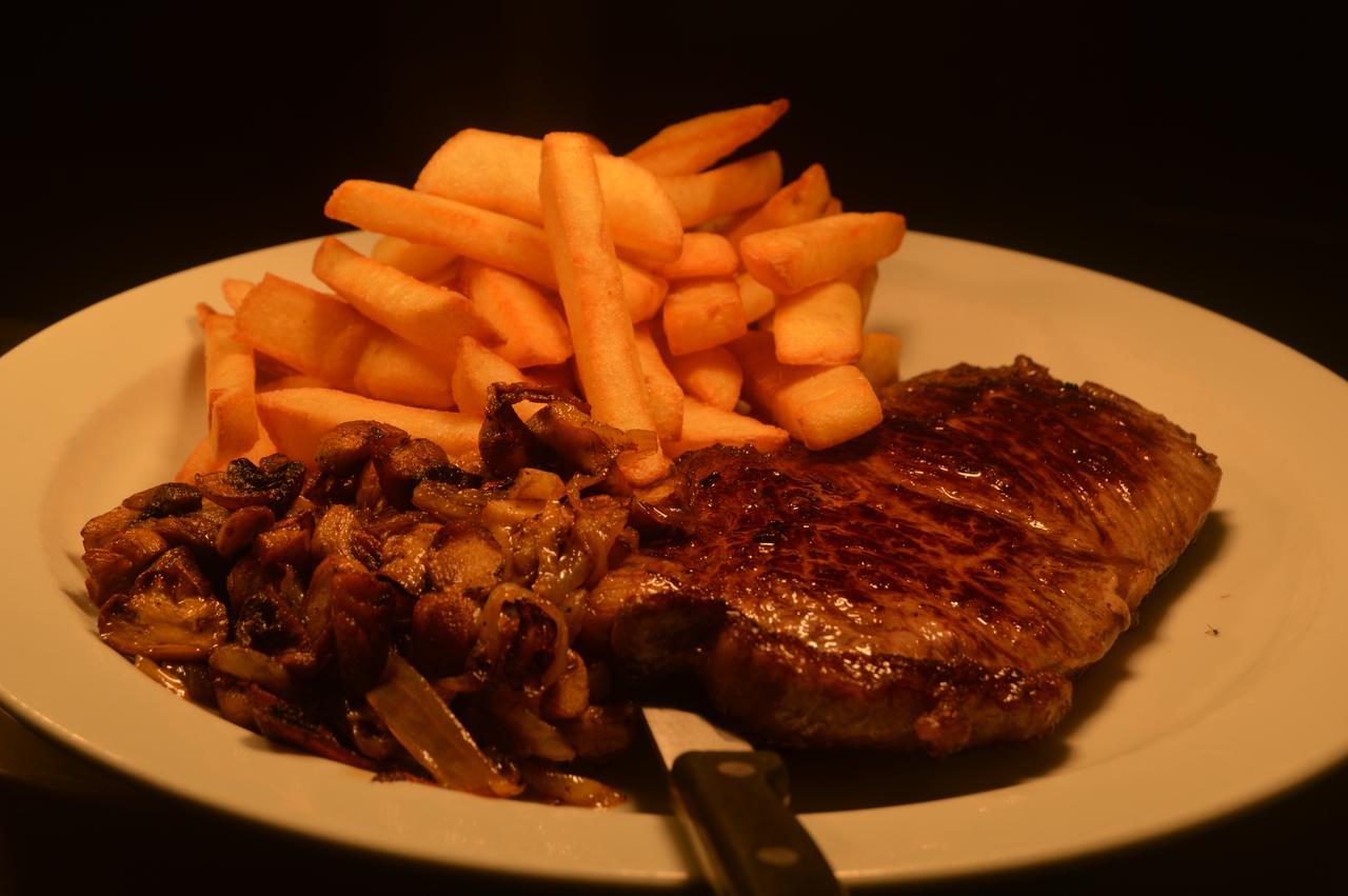 The Anglers Rest Hotel Headford エクステリア 写真