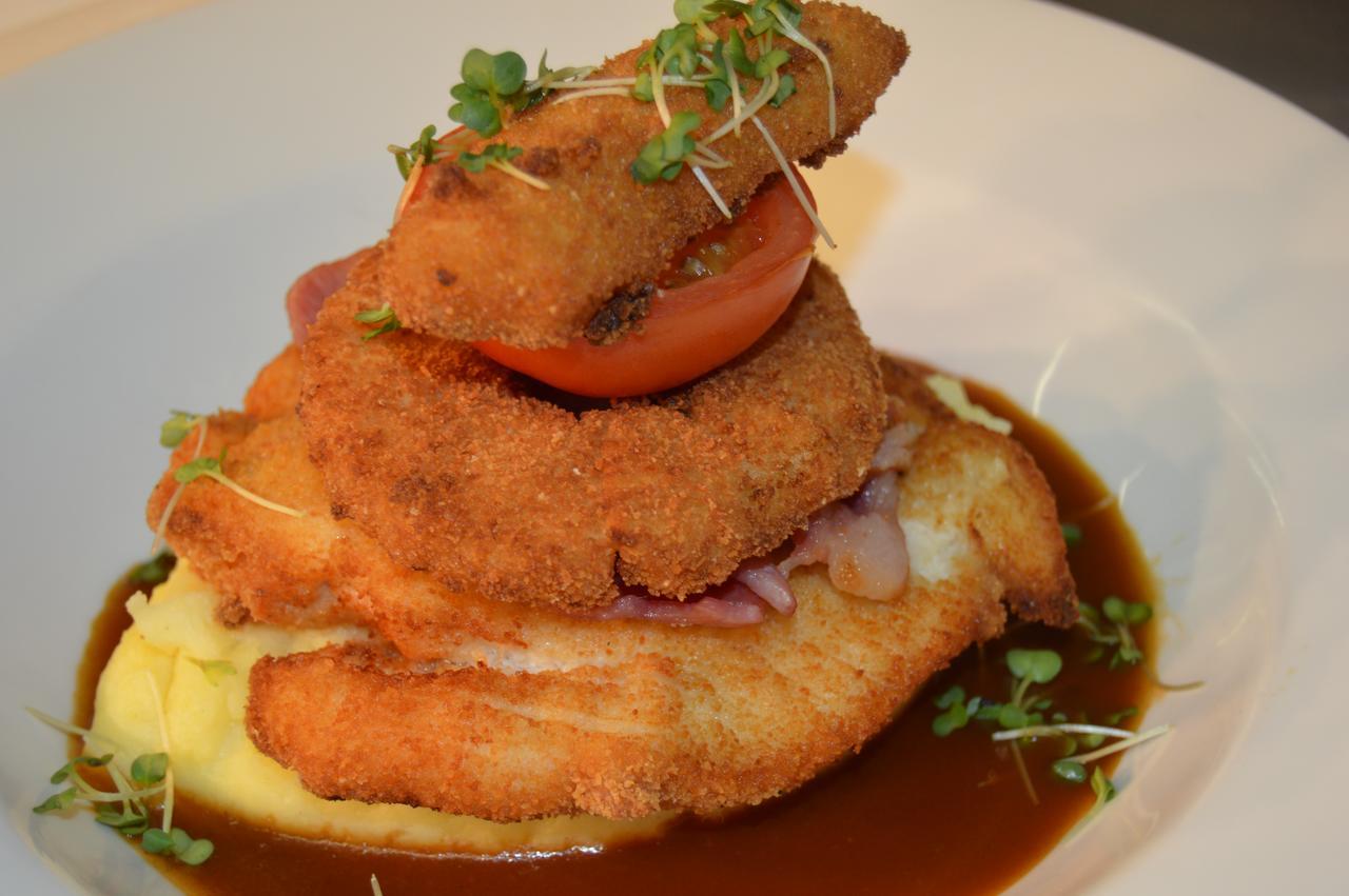 The Anglers Rest Hotel Headford エクステリア 写真